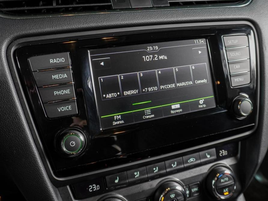 Skoda Octavia III (A7) Рестайлинг Воронеж  - изображение 12