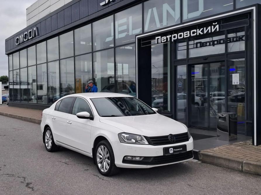 Volkswagen Passat B7 Санкт-Петербург  - изображение 1