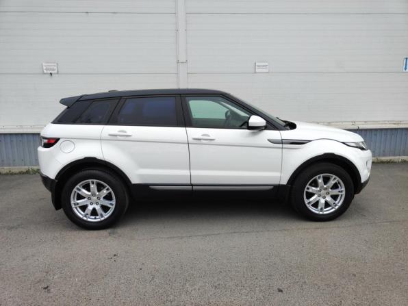 Land Rover Range Rover Evoque I с пробегом 2014 года, цена 2 020 000 рублей, 161156 км, внедорожник, Автокод Объявления