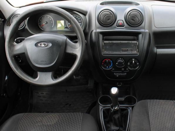 Lada (ВАЗ) Granta I с пробегом 2014 года, цена 209 000 рублей, 115156 км, седан, Автокод Объявления