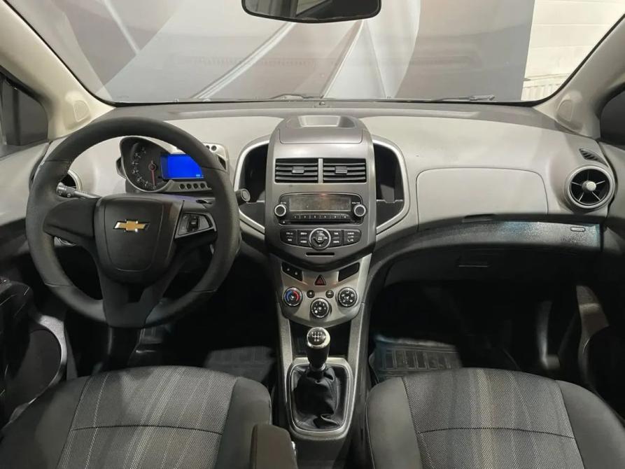 Chevrolet Aveo II Пермь  - изображение 19
