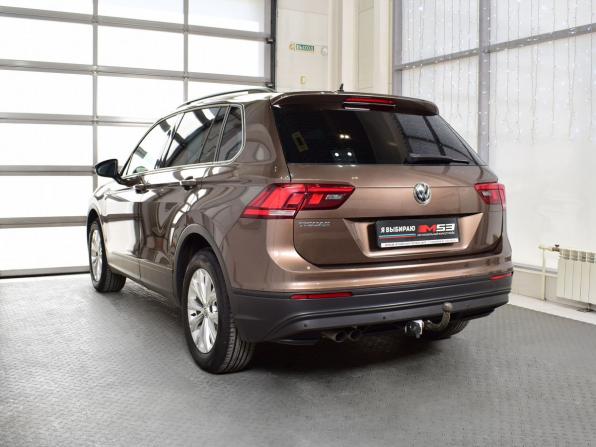Volkswagen Tiguan II с пробегом 2019 года, цена 2 375 995 рублей, 62471 км, внедорожник, Автокод Объявления
