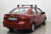Chevrolet Aveo I Рестайлинг Москва  - изображение 17