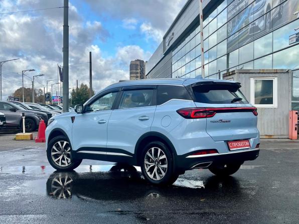 Chery Tiggo 7 Pro Max I с пробегом 2023 года, цена 1 749 000 рублей, 71000 км, внедорожник, Автокод Объявления