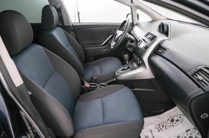Toyota Verso I Рестайлинг с пробегом 2013 года, цена 1 299 000 рублей, 237091 км, компактвэн, Автокод Объявления