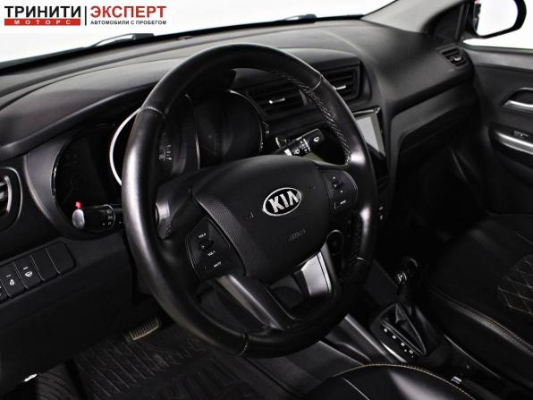 Kia Rio III с пробегом 2014 года, цена 1 097 000 рублей, 127490 км, седан, Автокод Объявления