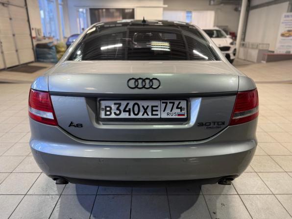 Audi A6 III (C6) с пробегом 2004 года, цена 1 019 000 рублей, 420192 км, седан, Автокод Объявления