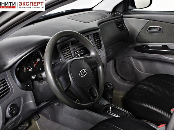 Kia Rio II Рестайлинг с пробегом 2010 года, цена 697 000 рублей, 132627 км, седан, Автокод Объявления