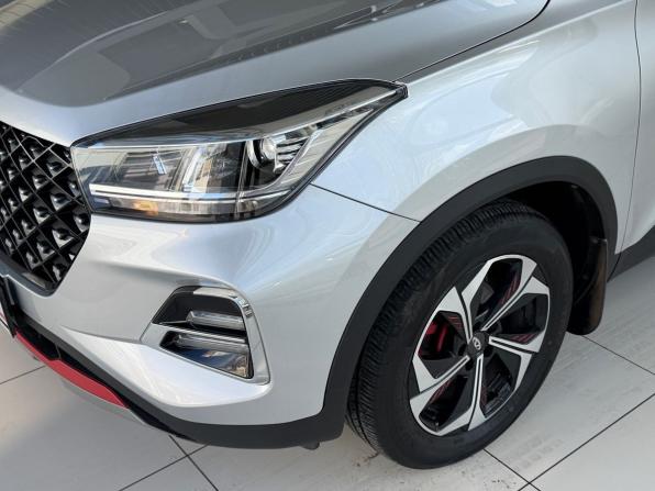 Chery Tiggo 4 Pro I с пробегом 2023 года, цена 1 792 000 рублей, 39249 км, внедорожник, Автокод Объявления