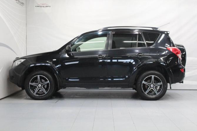 Toyota RAV4 III (XA30) с пробегом 2007 года, цена 1 149 000 рублей, 235467 км, внедорожник, Автокод Объявления