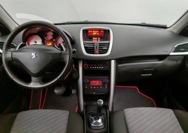 Peugeot 207 I Рестайлинг с пробегом 2009 года, цена 299 000 рублей, 164664 км, хэтчбек, Автокод Объявления