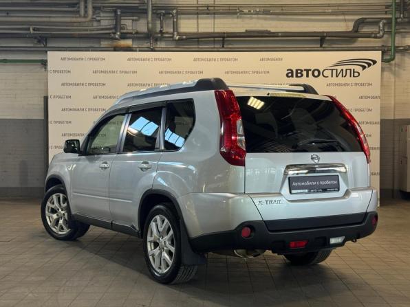 Nissan X-Trail II Рестайлинг с пробегом 2013 года, цена 1 259 000 рублей, 183757 км, внедорожник, Автокод Объявления