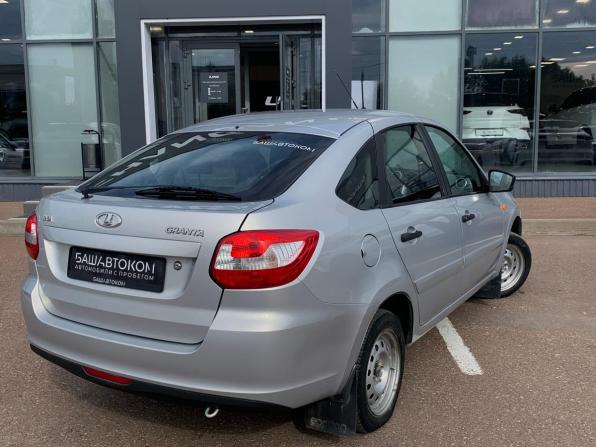 Lada (ВАЗ) Granta I с пробегом 2014 года, цена 469 000 рублей, 97700 км, лифтбек, Автокод Объявления