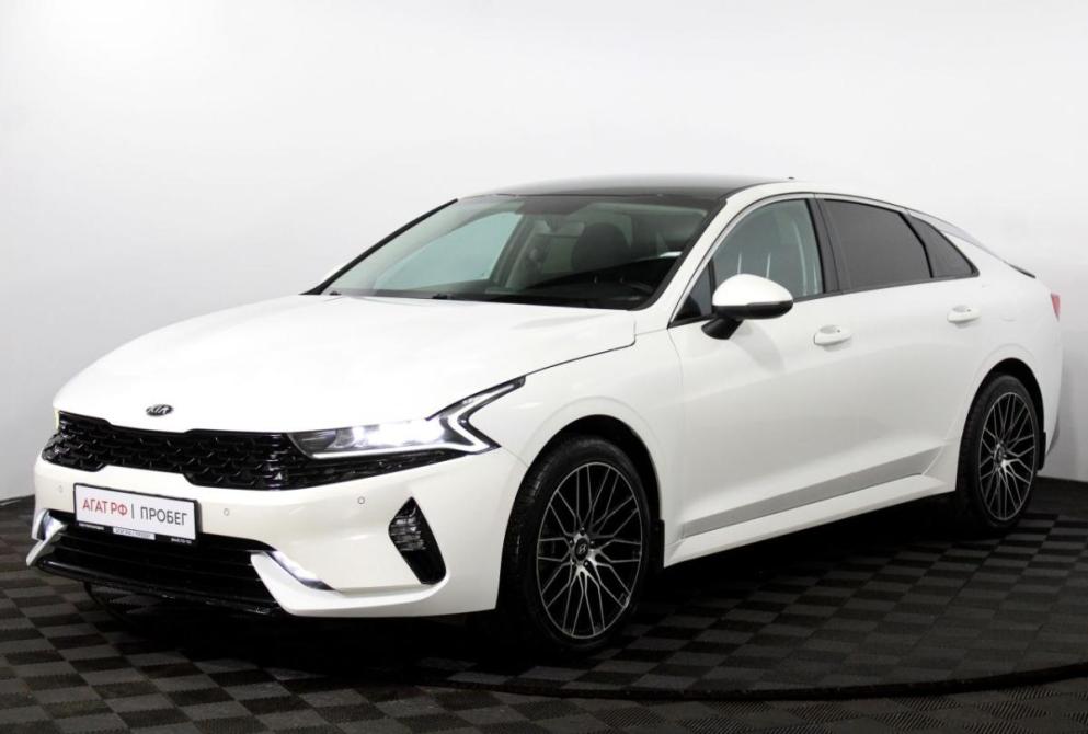 Kia K5 II Нижний Новгород  - изображение 2