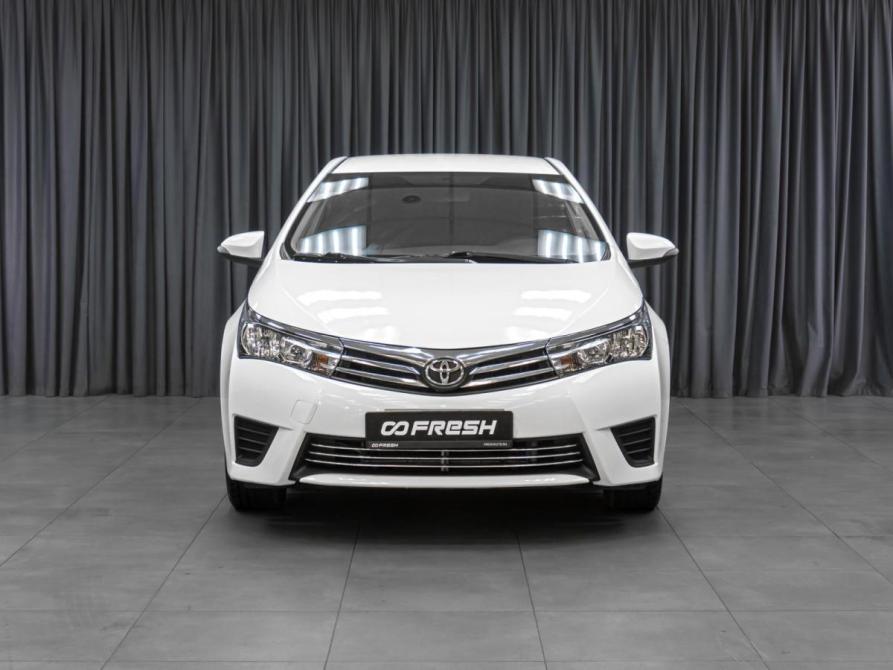 Toyota Corolla XI (E160 E170 E180) Тюмень  - изображение 3