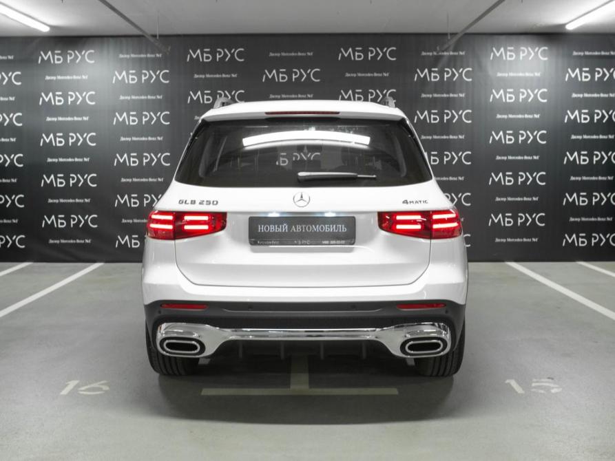 Mercedes-Benz GLB I (X247) Рестайлинг Москва  - изображение 6