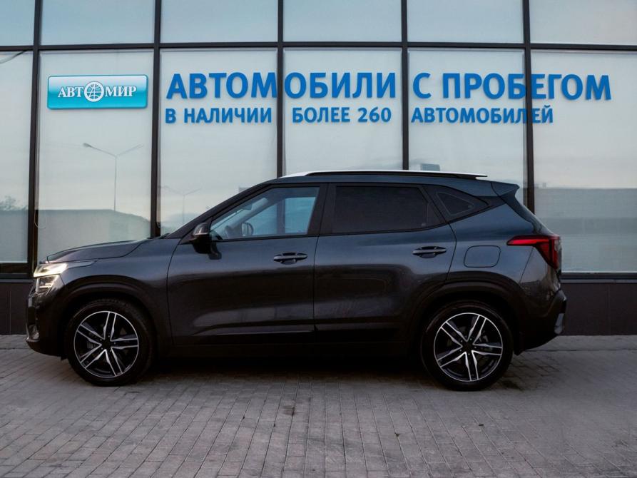 Kia Seltos I Рестайлинг Екатеринбург  - изображение 2
