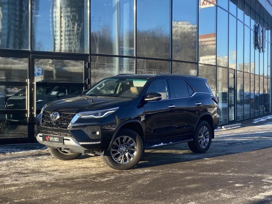 Toyota Fortuner II Рестайлинг Казань  - изображение 1