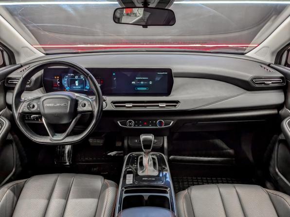 BAIC U5 Plus с пробегом 2023 года, цена 700 000 рублей, 132735 км, седан, Автокод Объявления