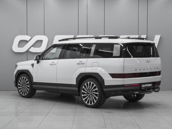 Hyundai Santa Fe V (MX5) с пробегом 2026 года, цена 5 550 000 рублей, 137 км, внедорожник, Автокод Объявления