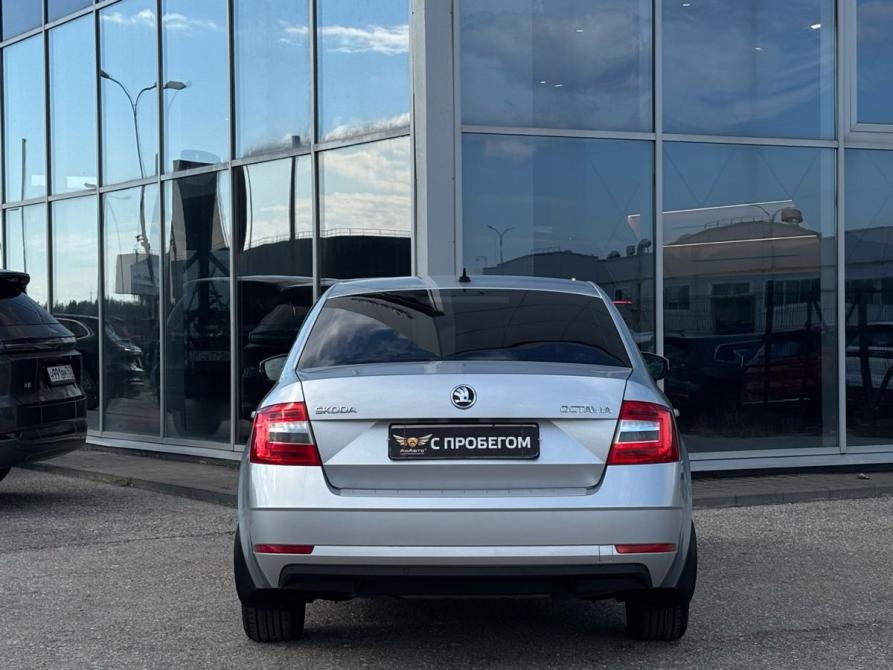Skoda Octavia III (A7) Рестайлинг Самара  - изображение 7