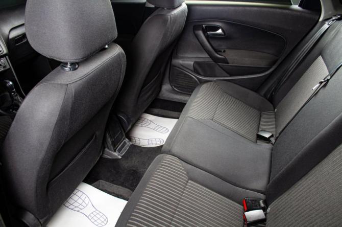 Volkswagen Polo V с пробегом 2014 года, цена 729 000 рублей, 219000 км, седан, Автокод Объявления