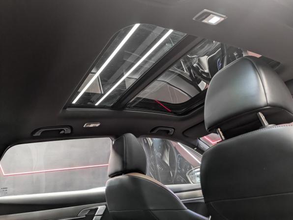 Geely Coolray I с пробегом 2022 года, цена 1 470 000 рублей, 136308 км, внедорожник, Автокод Объявления