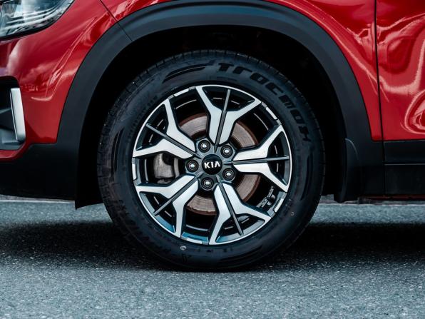 Kia Seltos I с пробегом 2020 года, цена 1 900 000 рублей, 109644 км, внедорожник, Автокод Объявления