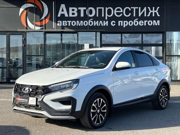 Lada (ВАЗ) Vesta I Рестайлинг (NG) с пробегом 2023 года, цена 1 350 000 рублей, 47254 км, седан, Автокод Объявления