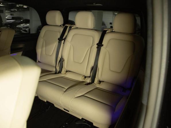 Новый Mercedes-Benz V-Класс III (W447) Рестайлинг 2 2026 года, цена 14 878 500 рублей, минивэн, Автокод Объявления