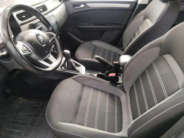 Renault Arkana I с пробегом 2022 года, цена 1 224 240 рублей, 56717 км, внедорожник, Автокод Объявления