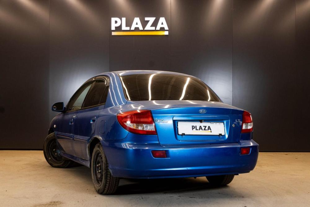 Kia Rio I Рестайлинг Уфа  - изображение 4