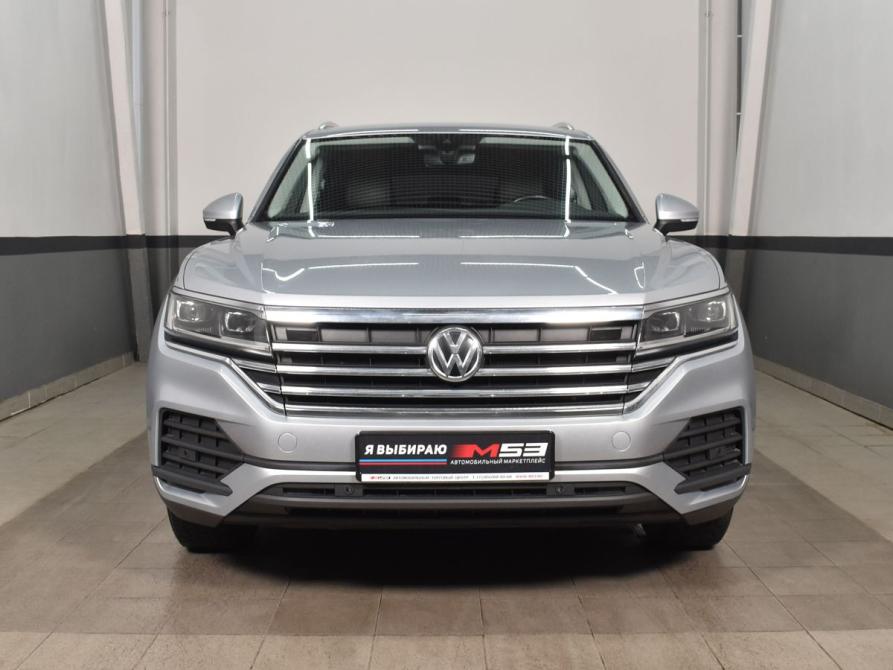 Volkswagen Touareg III Кемерово  - изображение 2