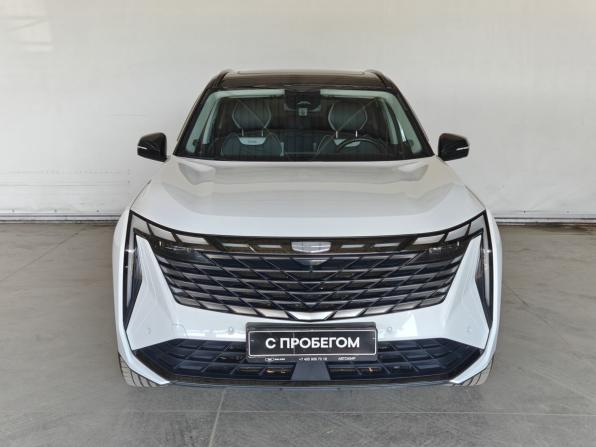 Geely Atlas II с пробегом 2024 года, цена 2 950 000 рублей, 27000 км, внедорожник, Автокод Объявления
