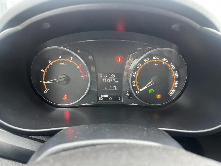 Lada (ВАЗ) Granta I Рестайлинг Прокопьевск  - изображение 11