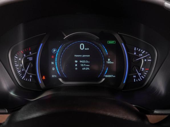 Hyundai Santa Fe IV с пробегом 2020 года, цена 2 999 000 рублей, 184847 км, внедорожник, Автокод Объявления