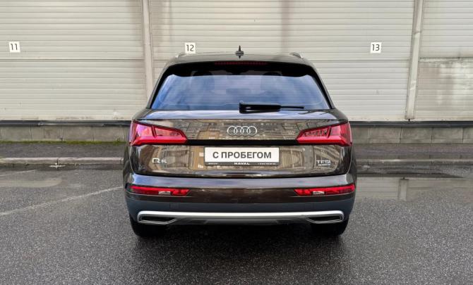 Audi Q5 II (FY) с пробегом 2017 года, цена 2 899 000 рублей, 146885 км, внедорожник, Автокод Объявления