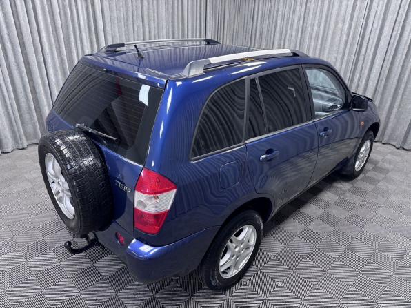Chery Tiggo (T11) I с пробегом 2012 года, цена 400 000 рублей, 254523 км, внедорожник, Автокод Объявления