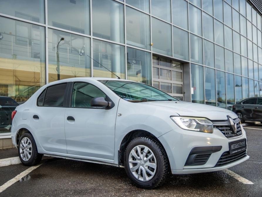 Renault Logan II Рестайлинг Волгоград  - изображение 1