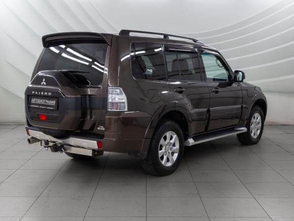 Mitsubishi Pajero IV Рестайлинг 2 с пробегом 2018 года, цена 3 758 000 рублей, 23652 км, внедорожник, Автокод Объявления