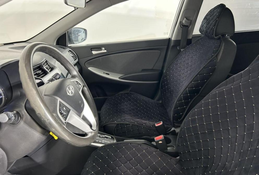 Hyundai Solaris I Саранск  - изображение 22