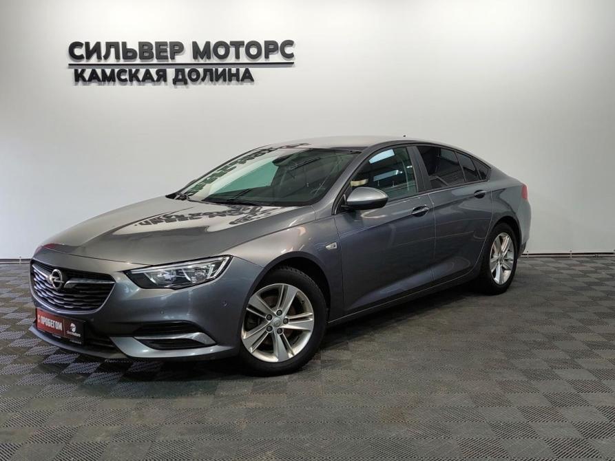 Opel Insignia II Пермь  - изображение 1