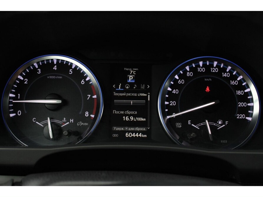 Toyota Highlander III (XU50) Москва  - изображение 12