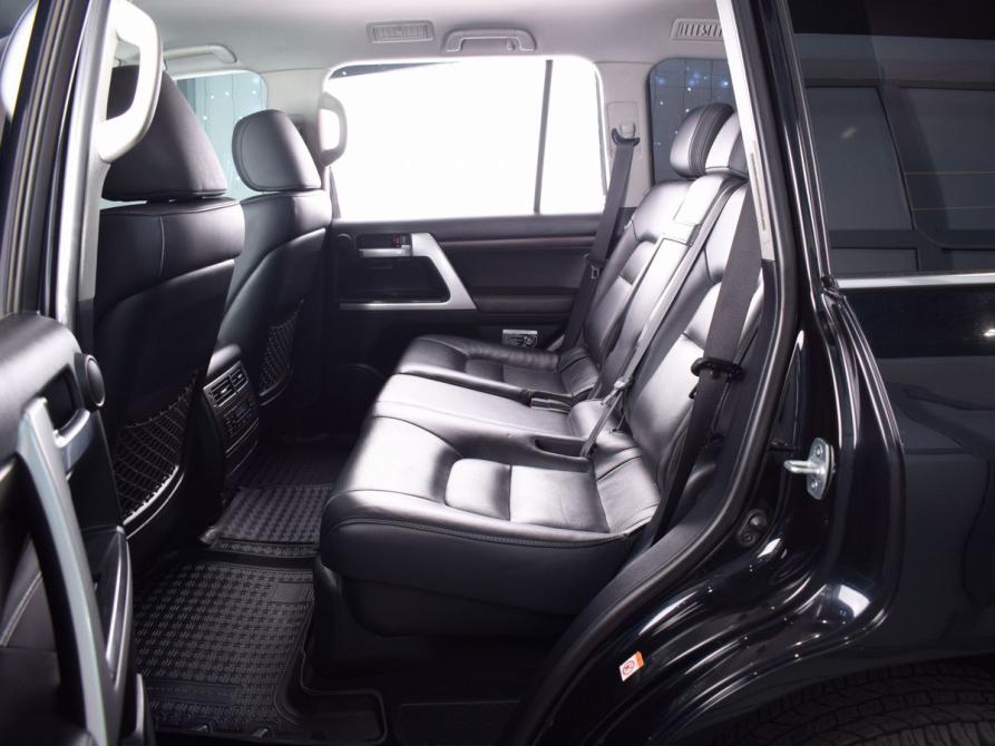 Toyota Land Cruiser 200 Series Рестайлинг 2 Кемерово  - изображение 14