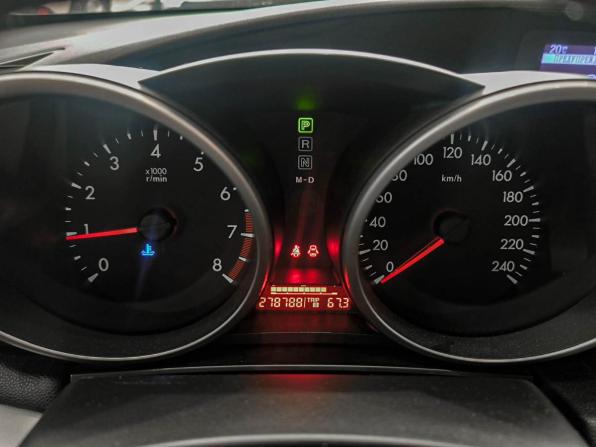 Mazda 3 II (BL) с пробегом 2010 года, цена 750 000 рублей, 278765 км, хэтчбек, Автокод Объявления