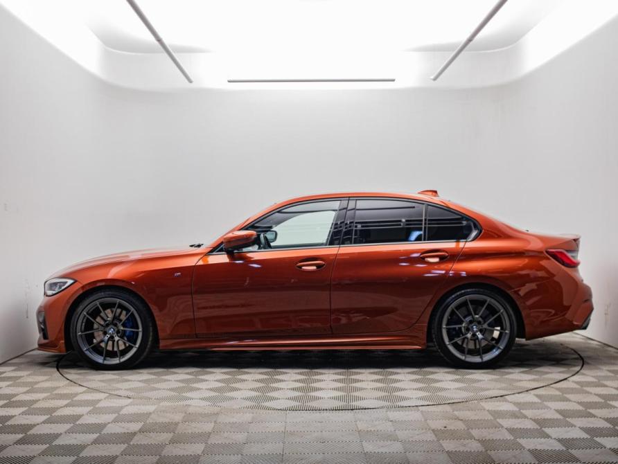 BMW 3 серии VII (G2x) Москва  - изображение 8