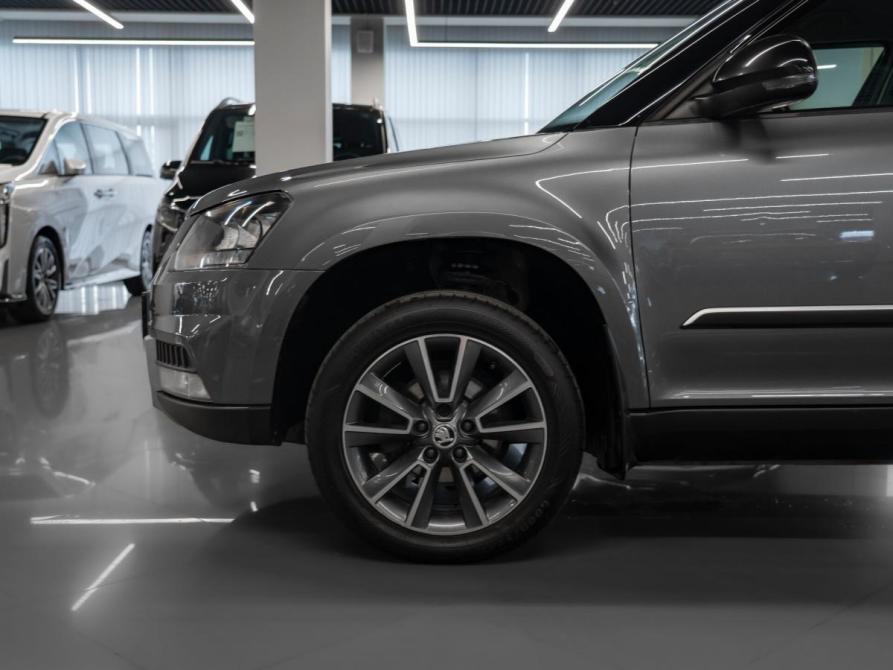 Skoda Yeti I Рестайлинг Москва  - изображение 19