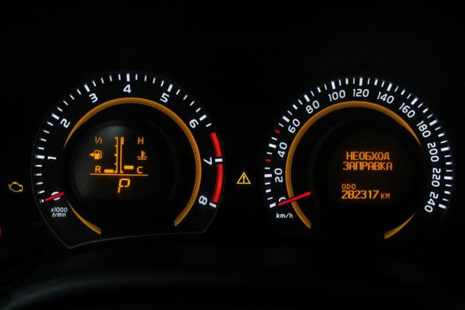 Toyota Corolla X (E140 E150) с пробегом 2010 года, цена 999 000 рублей, 282166 км, седан, Автокод Объявления