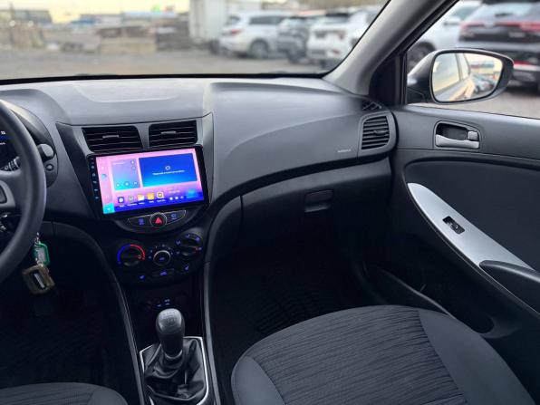 Hyundai Solaris I Рестайлинг с пробегом 2014 года, цена 795 000 рублей, 147392 км, хэтчбек, Автокод Объявления