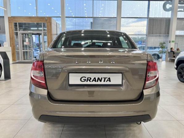 Новый Lada (ВАЗ) Granta I Рестайлинг 2026 года, цена 1 121 000 рублей, седан, Автокод Объявления